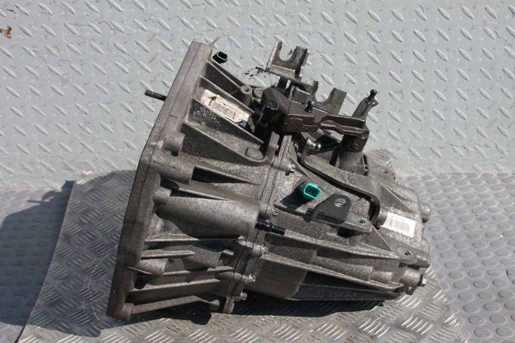 фото №14, Коробка передач передач tl4131 nissan pulsar 1.2 dig-t 14-18