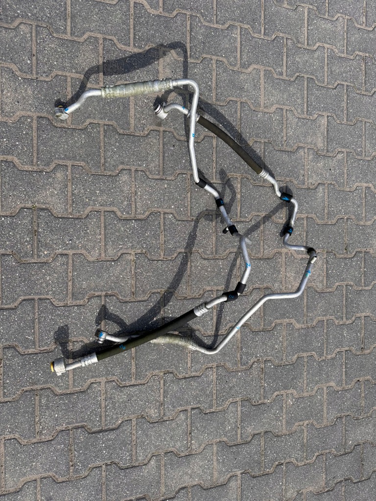 фото №1, Шланг кондиціонера touran 1t0820743ap 1t0820743aa