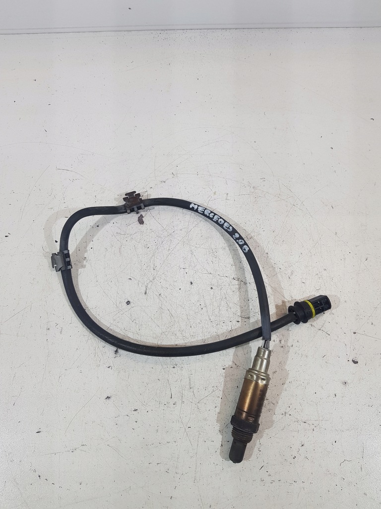 фото №1, Датчик лямбда-зонд mercedes slk w210 2.0b 0015402117