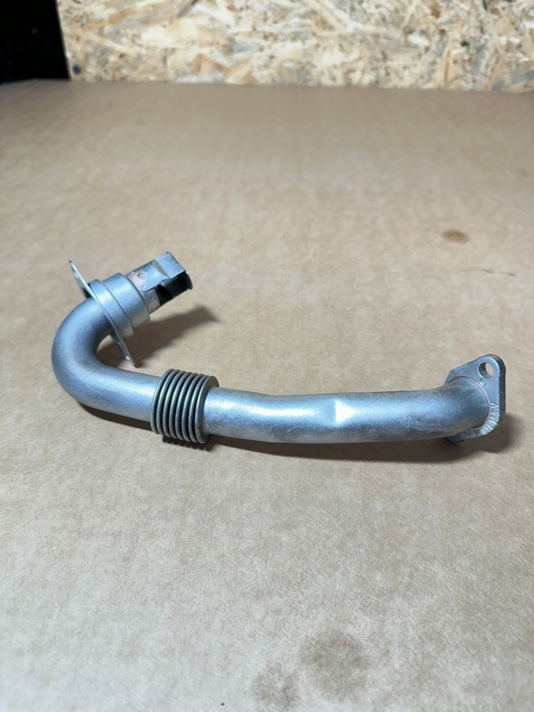 фото №6, Трубка egr, шланг egr mercedes e klasa w213 s, om654, 2.2cdi