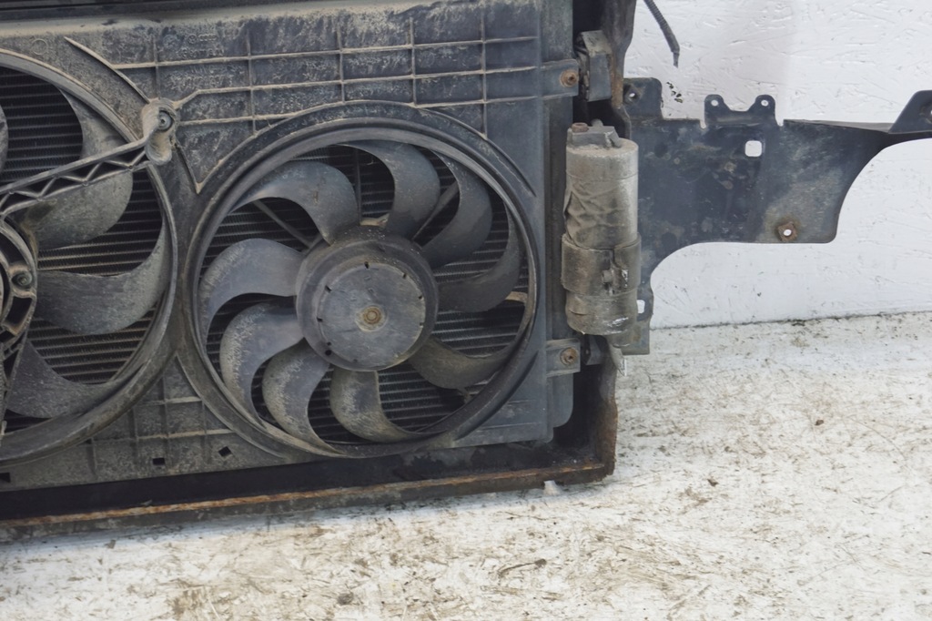 фото №15, Pas передний радиатор seat leon i 1.4 b