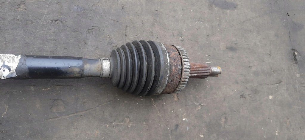 фото №6, Привідний вал права 1.7 crdi kia sportage iii