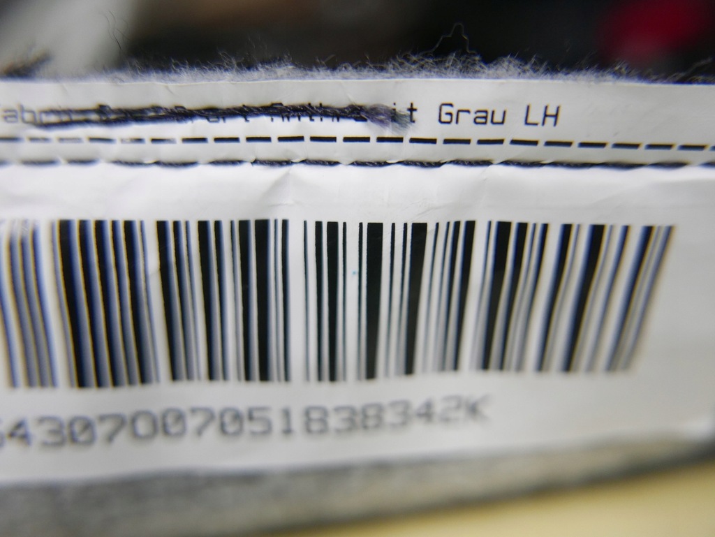 фото №7, Bmw f39 f48 спинка левая сиденье lewego обивка