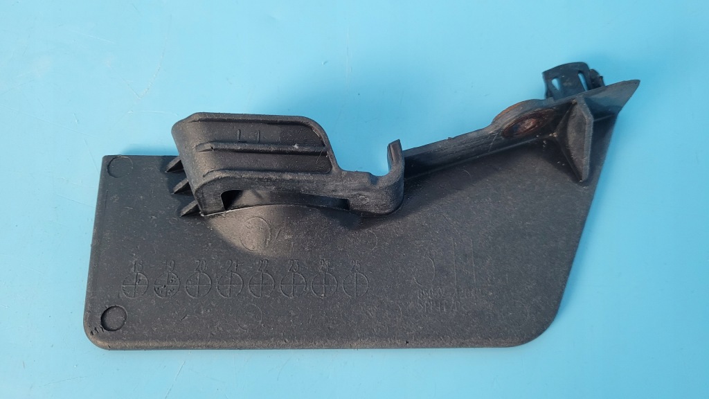 фото №1, Toyota rav4 v 19r захист бризковик лівий задня 65632-42040