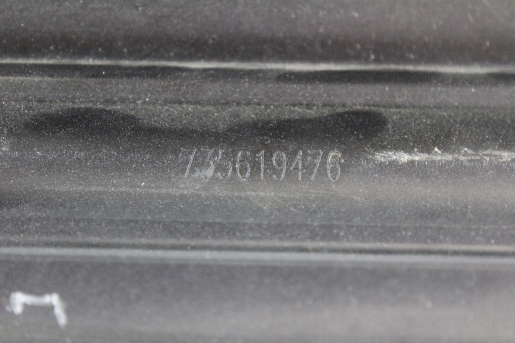 фото №9, Бампер перед fiat 500 lift 735619476