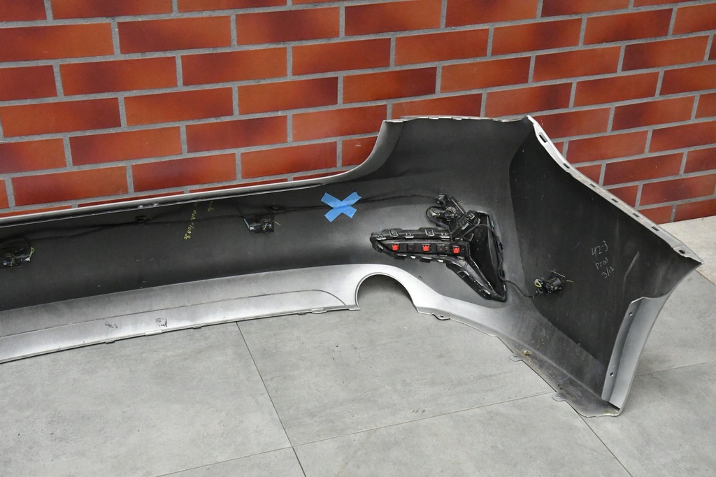 фото №8, Бампер задняя задний bmw 3 g20 luxury line a83