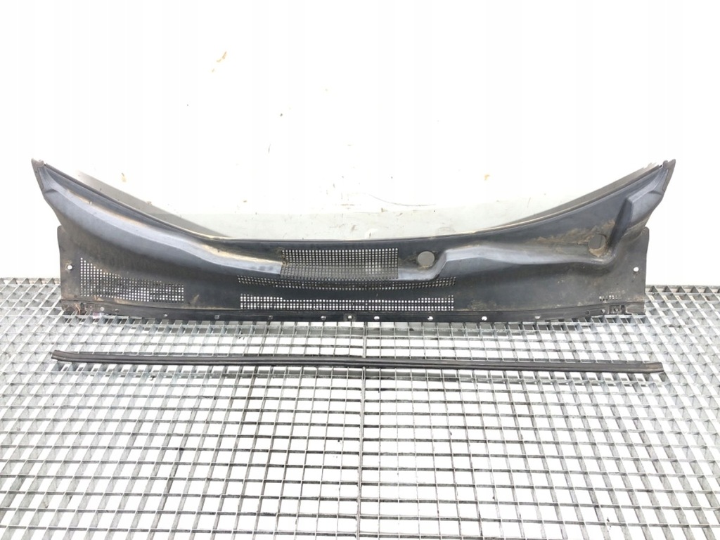 фото №1, Жабо kia sportage ii 86150-1f000 хетчбек захист передня