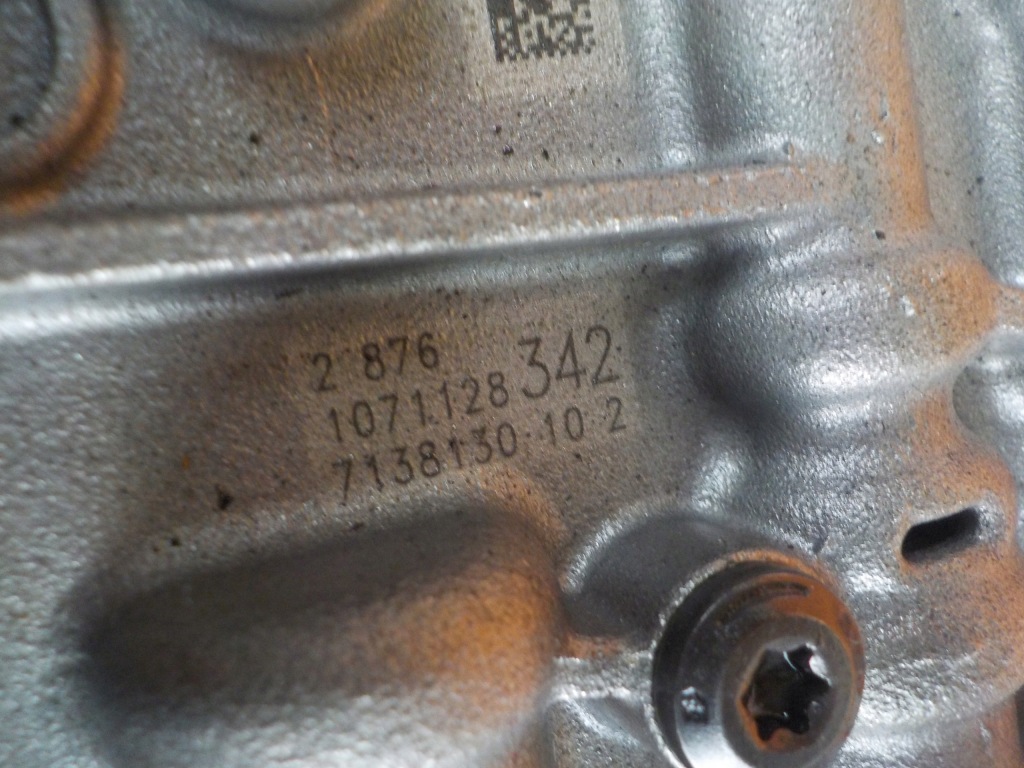 E90 e87 e60 2.0 b 320i 10r 170km мехатроніка коробки 1071128342 7138130 Недорого