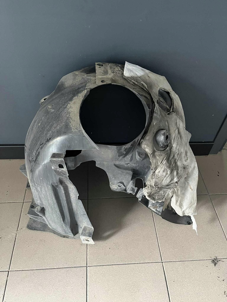 фото №1, Renault captur i lift подкрылок правое правый перед передние