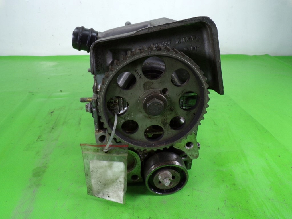 фото №6, Fiat punto ii 1.1 8v головка двигателя 46538910