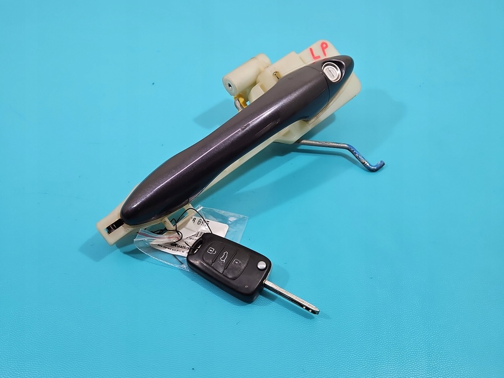 фото №1, Ручка перед левая наружная kia optima iii 10-15