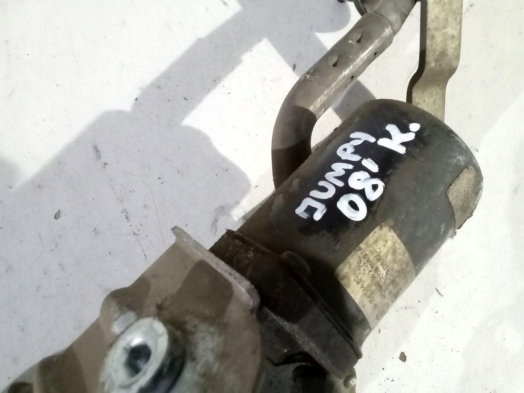 фото №5, Citroen jumpy ii механизм дворник перед