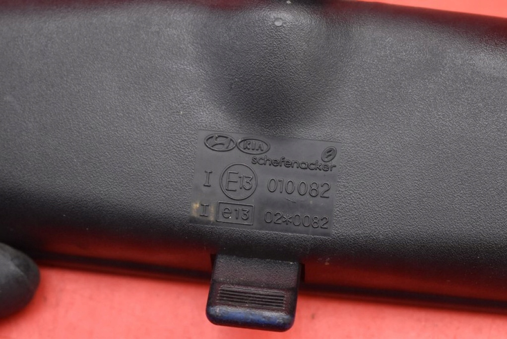 Зеркало внутреннее заднего вида 010082 hyundai купе 2 2 рестайлинг  05-07 с Разборки