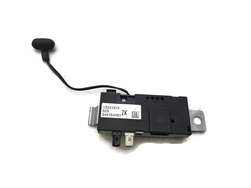 фото №1, Opel insignia модуль усилитель антенны 13241374