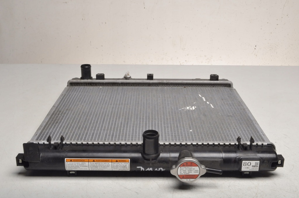 фото №6, Suzuki jimny iv 1.5 радиатор wody