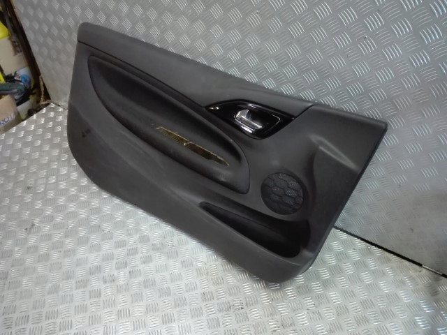 фото №13, Citroen ds3 обшивка обивка левая передняя перед