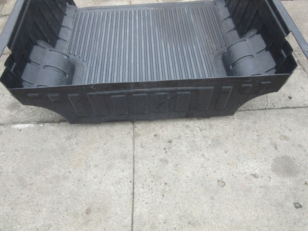 фото №6, D-max ii 2014 4d кузов поддон коробки грузовой