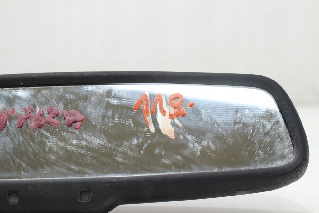 фото №7, Зеркало заднего вида 2.5 dci navara d40