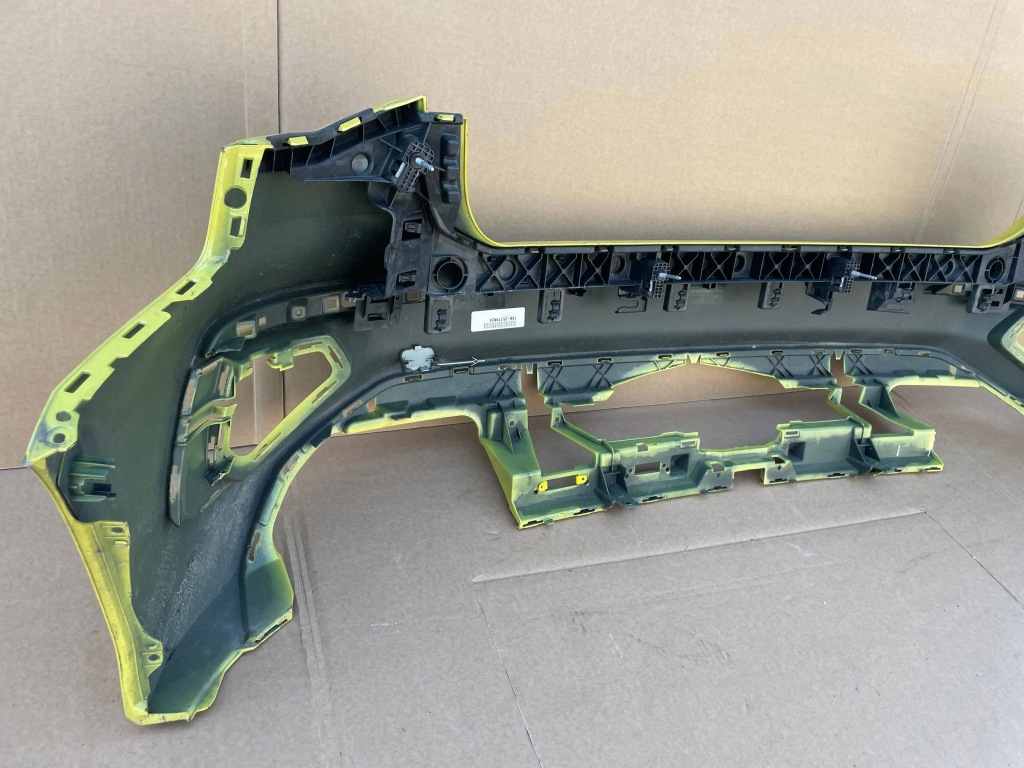 Audi a3 8y4 s line бампер задний  задний с Разборки