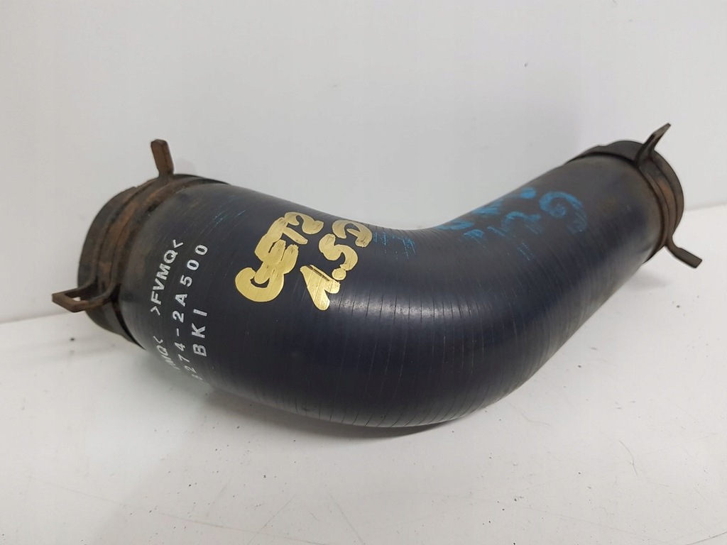 фото №1, Hyundai getz 1,5crdi wąż труба шланг інтеркулер