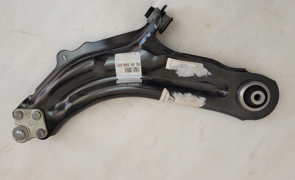 фото №12, Поворотний кулак права перед важіль підшипник renault kangoo ii 2008- citan w415 12-