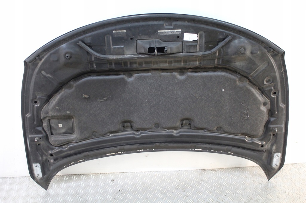 фото №5, Капот nissan murano z51 lift 09-14