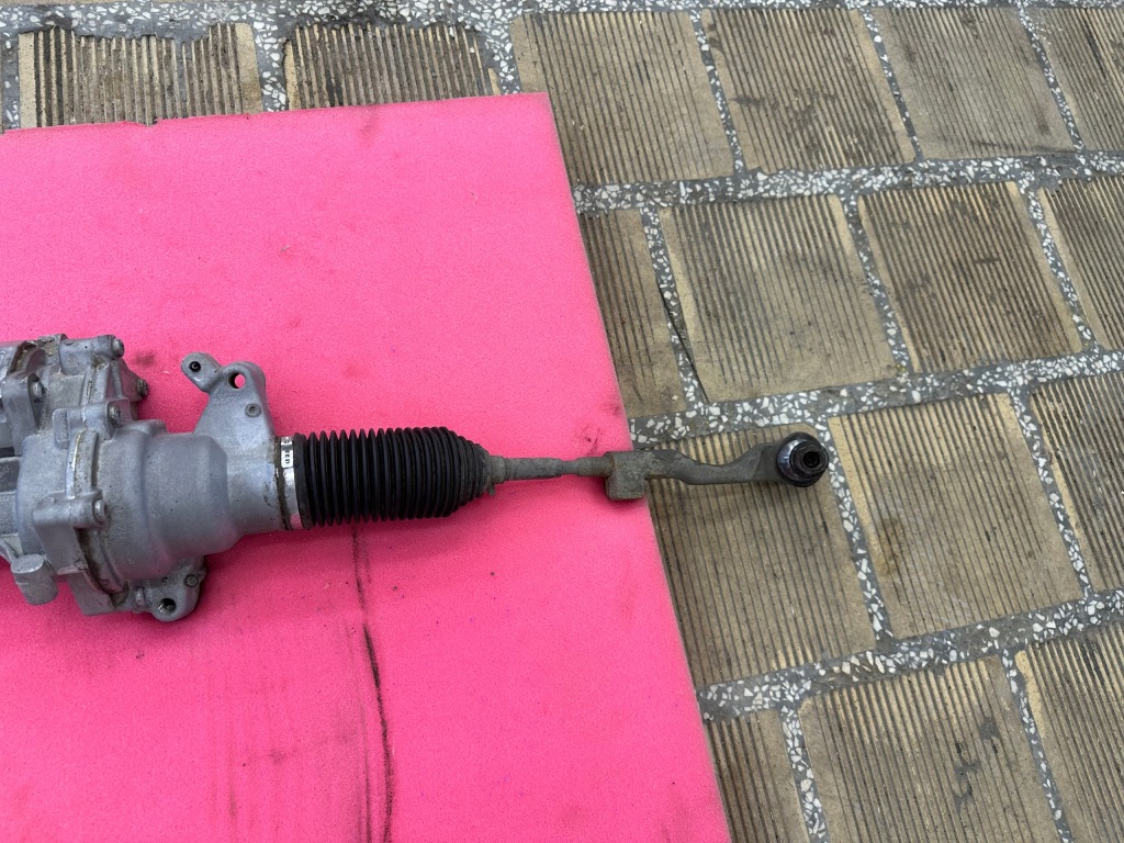 фото №10, Трансмиссия рулевая рейка bmw x5 g05 7915597 tm оригинал 100% исправна