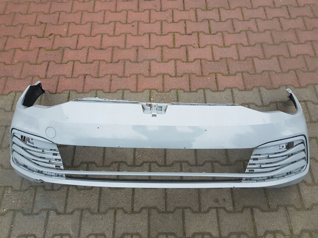 фото №1, Бампер передний перед vw golf 8 viii 5h0
