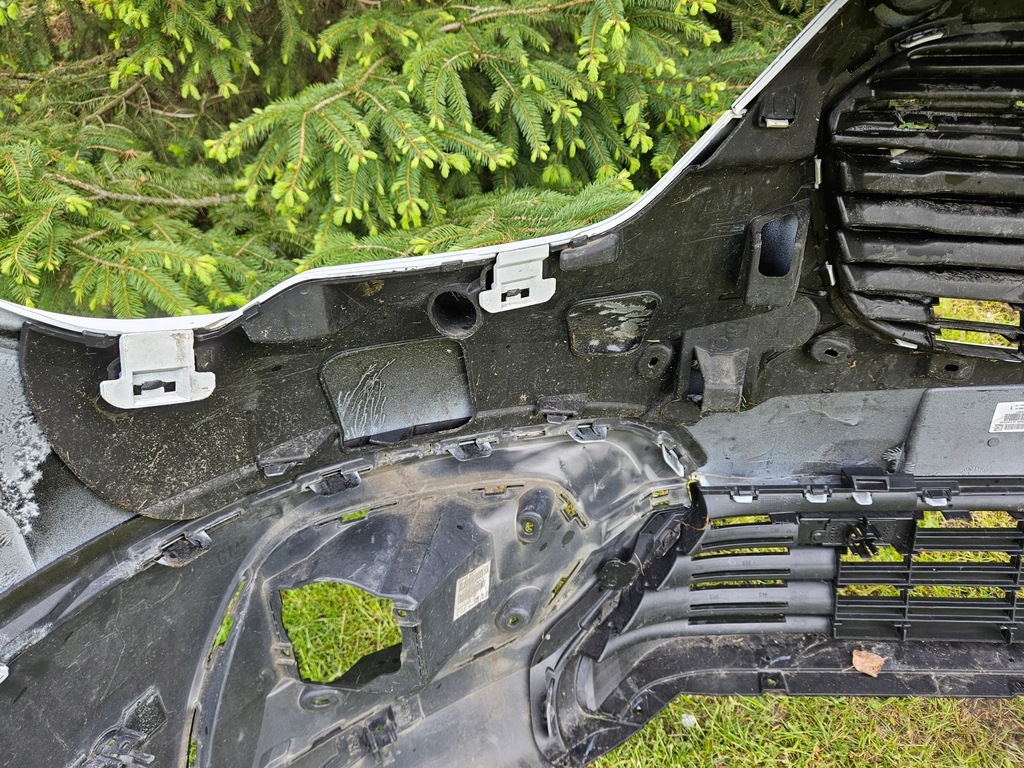 фото №14, Бампер перед opel combo e