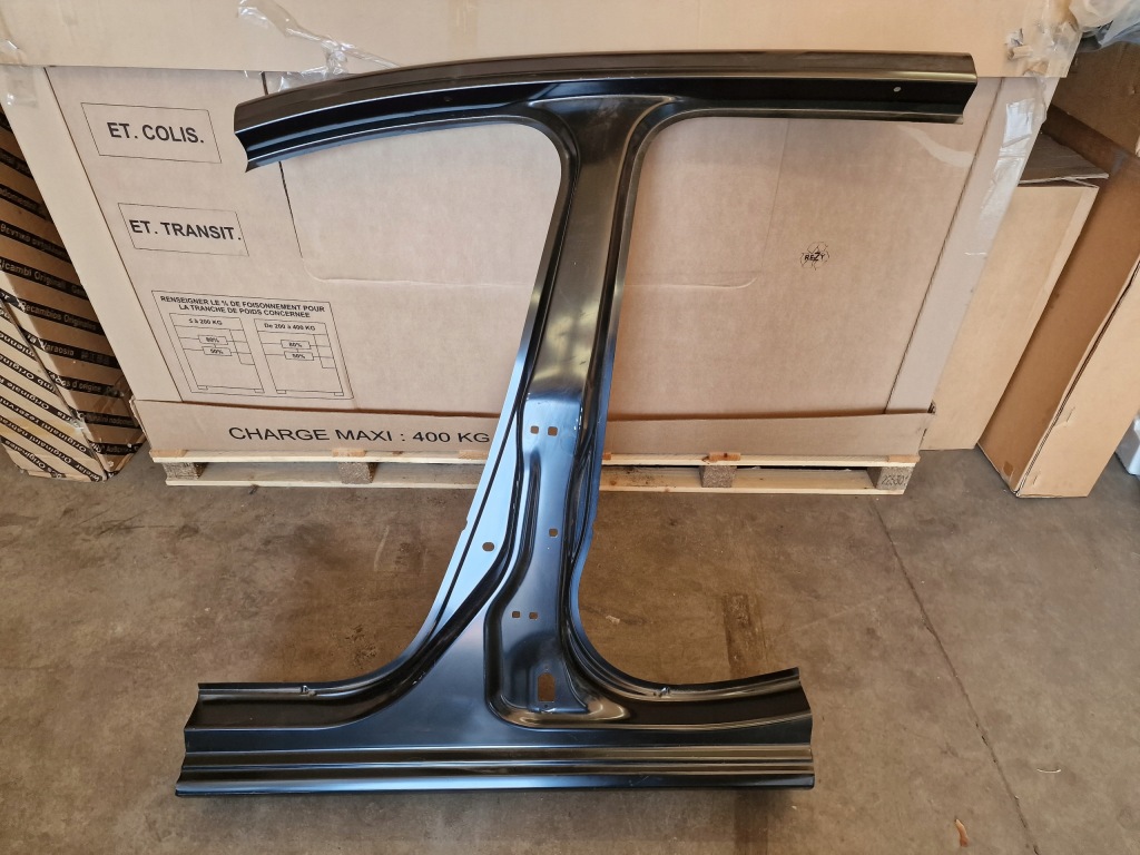 фото №2, Renault megane iv поріг лівий блок двигуна лівий новий org renault 765017982r