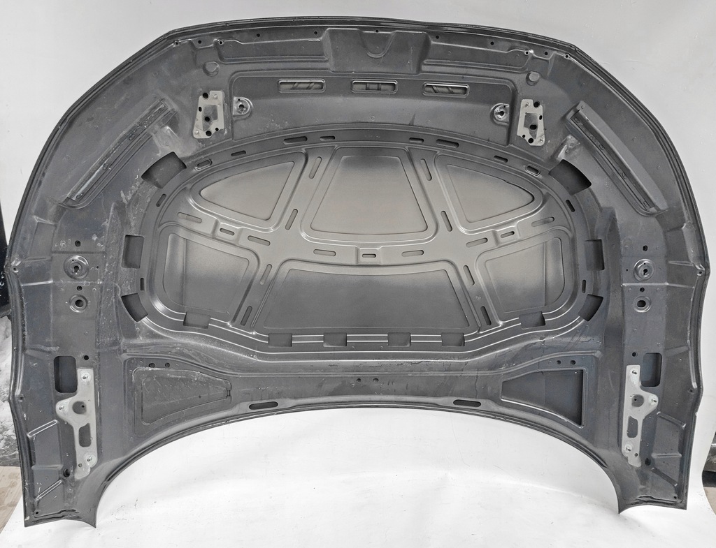 фото №10, Капот vw volkswagen arteon 2017-