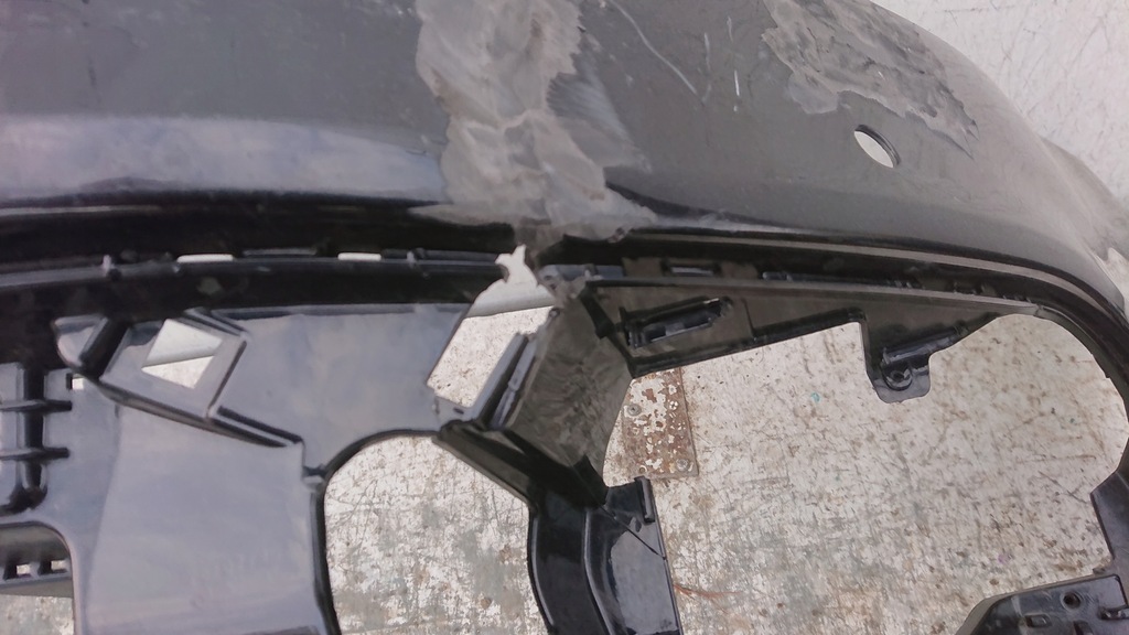 фото №8, Vw polo 5 v 6r lift 6c бампер передній перед