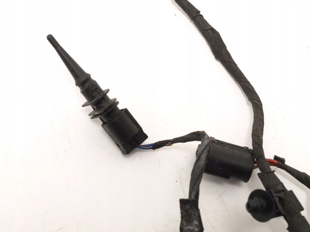 фото №12, Bmw 5 gt f07 джгут електропроводка бампера перед датчик температури 9244277