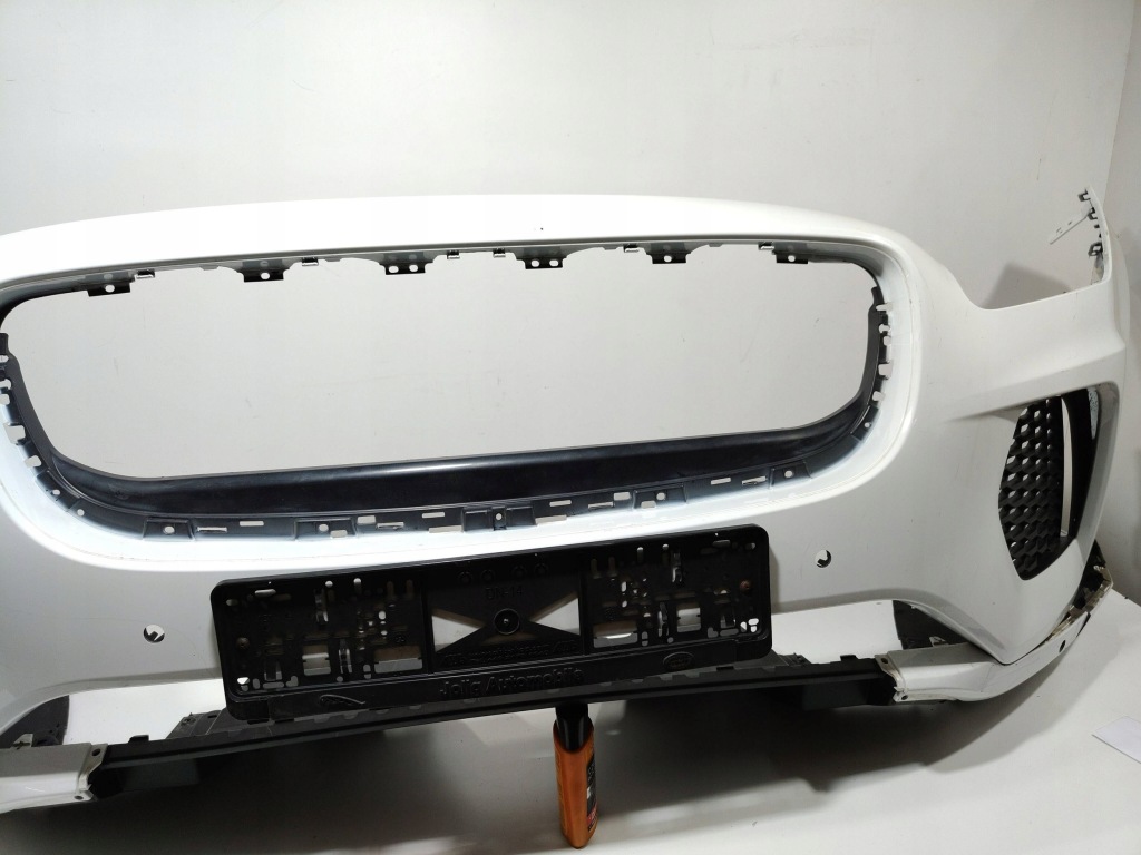 фото №5, Jaguar e-pace x540 r dynamic бампер передній