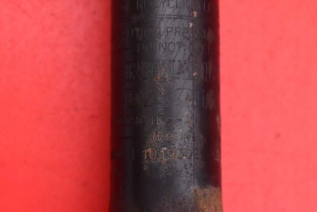 фото №7, Амортизатор правий задня 562103901r dacia logan 2 ii 1.2 16v 75 km sedan 13-16