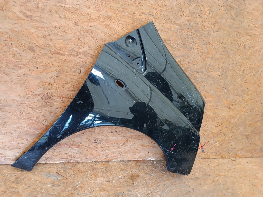 фото №13, Крыло правый перед fiat scudo expert ii 993540c01