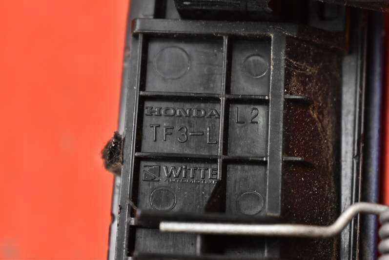 фото №7, Ручка левая задняя задняя niebieska honda jazz 3 iii 08-15