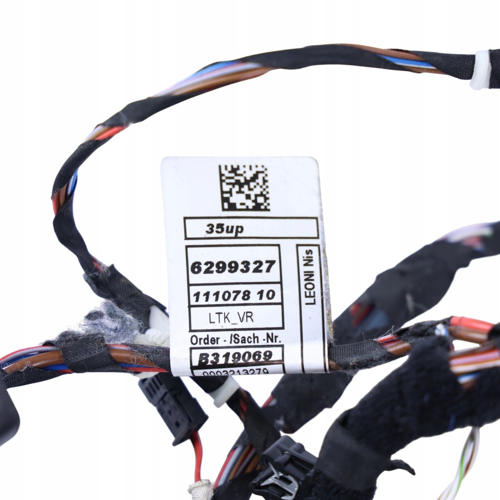 Bmw 5 g30 f90 m5 джгут шланг двері перед сторона водія 8714773 Доставка