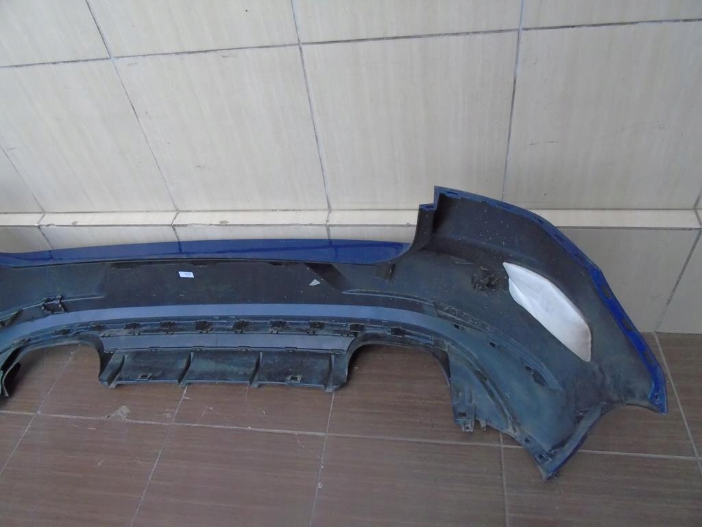 Бампер задняя задний vw golf 7 vii lift r line 5g6 в Украине