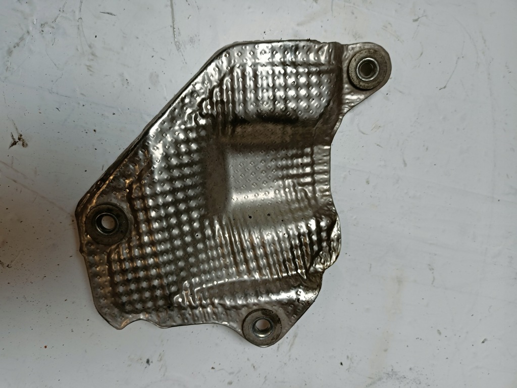 фото №1, Maserati ghibli 14+ 3.0b защита тепловая лист