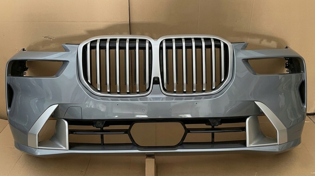 фото №6, Idealny kpl. перед bmw x7 g07 full led lift lci 24r 475 4.0d i 4.0i 1