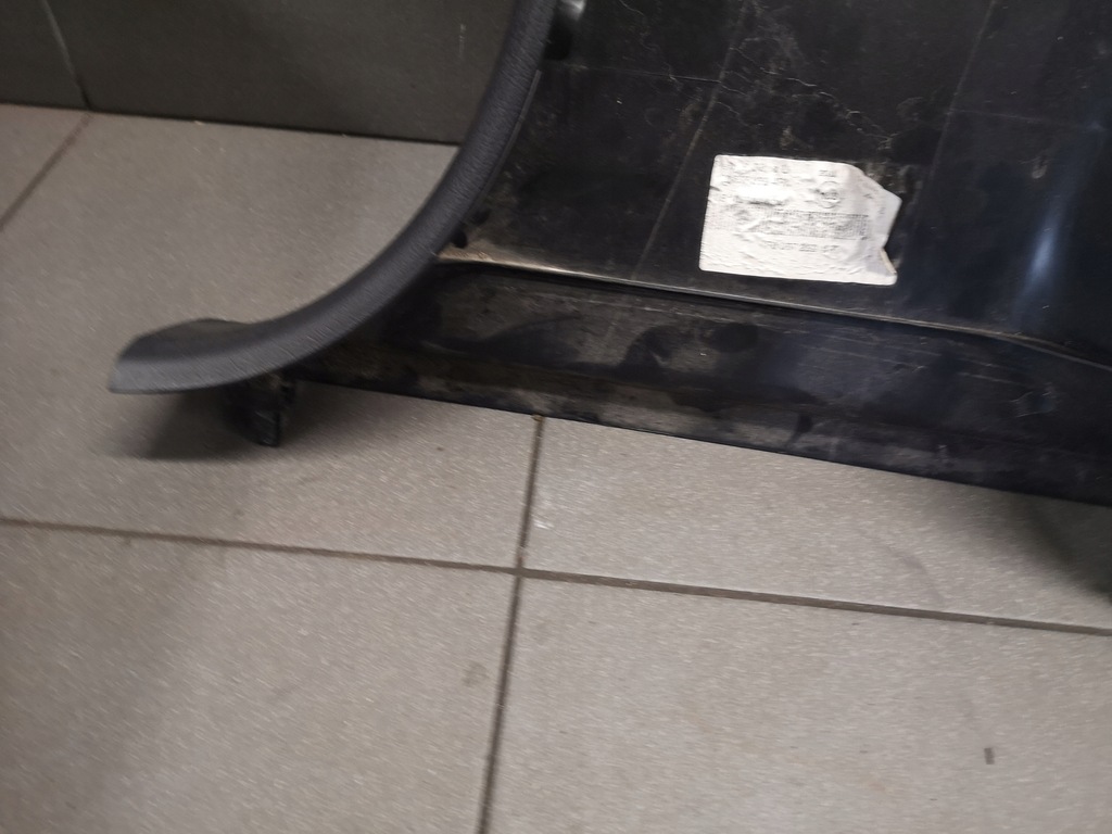 фото №11, Захист стійка b ліва audi a6 c6 4f0867239