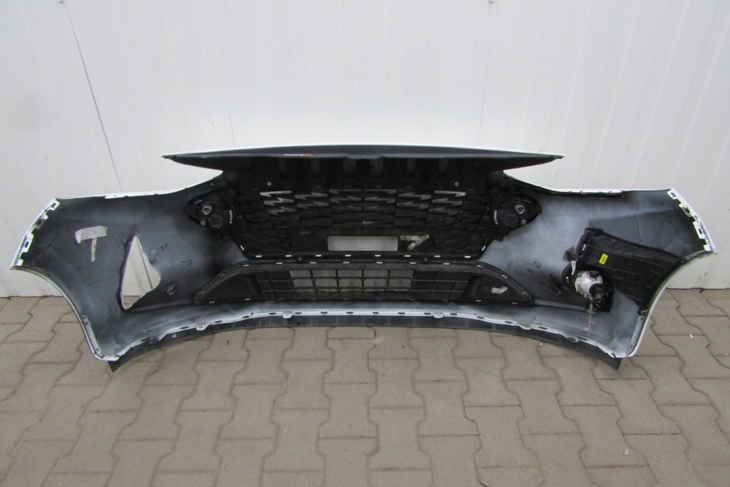 фото №16, Бампер перед передний hyundai i10 i 10 3 iii 19-