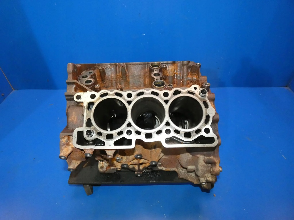 фото №8, Jaguar xj x351 xf x250 блок двигуна 3.0 td 306 dt do шліфування