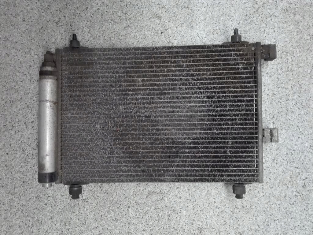 фото №1, Радіатор кондиціонера citroen c4 picasso 2.0 hdi