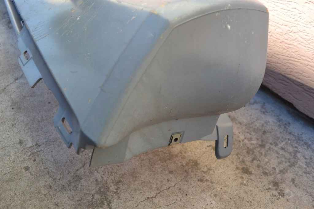 фото №9, Mercedes w201 190 накладка поріг молдинг ліва