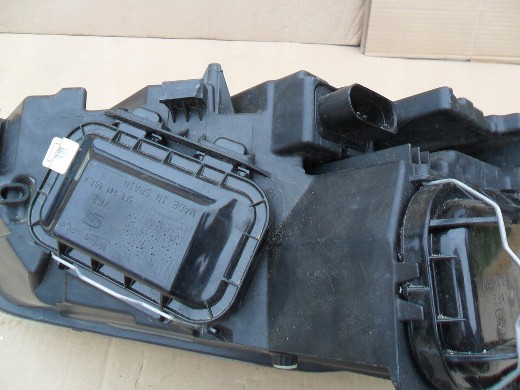 фото №15, Seat ateca 2016- лампа перед передня ліва