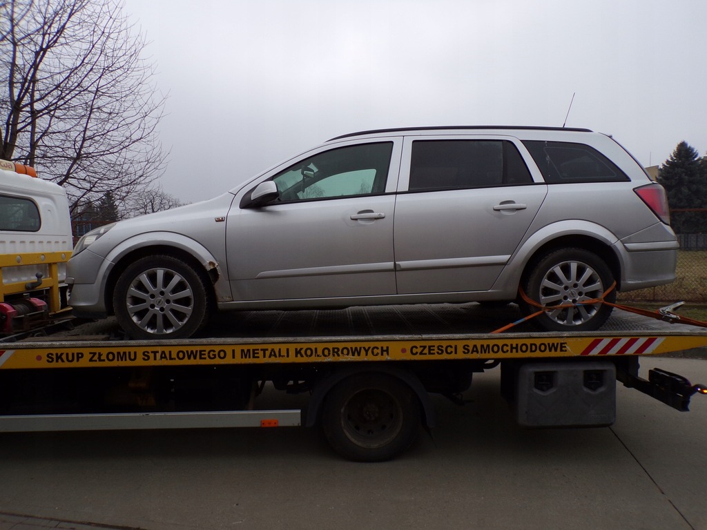 фото №6, Вентилятор радіатора opel astra h 1.7 dth