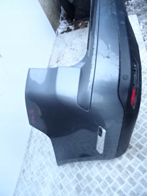 фото №8, Бампер задняя kpl. citroen c5 iii x7