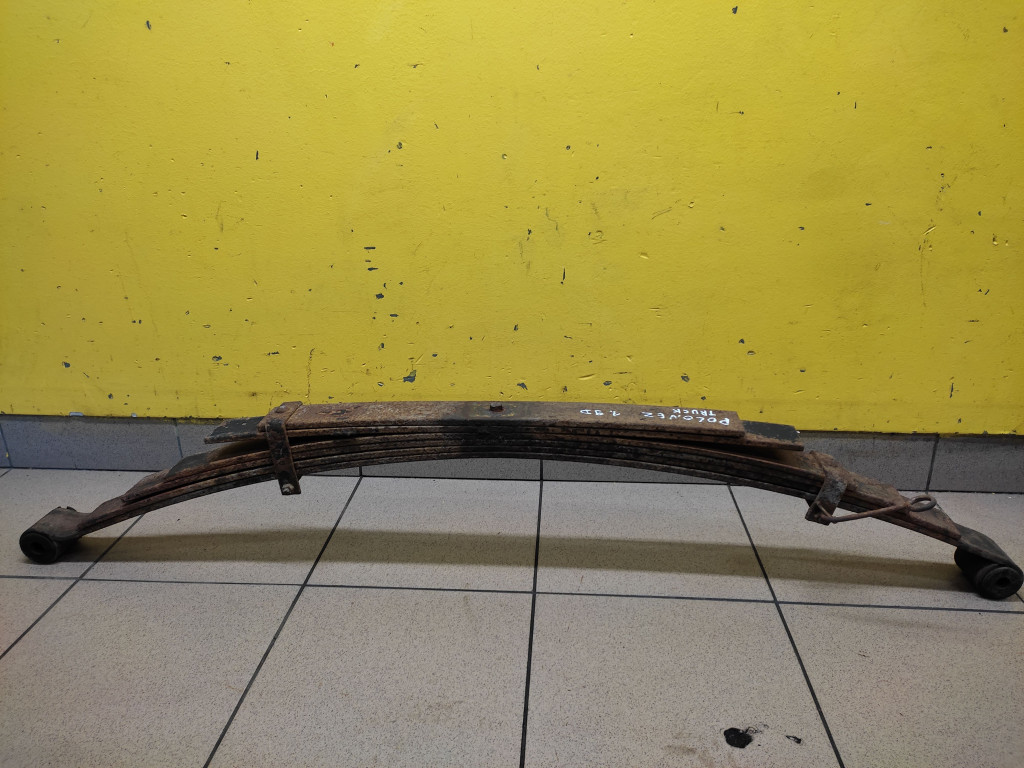 фото №2, Fso polonez truck 1.9 d ресора